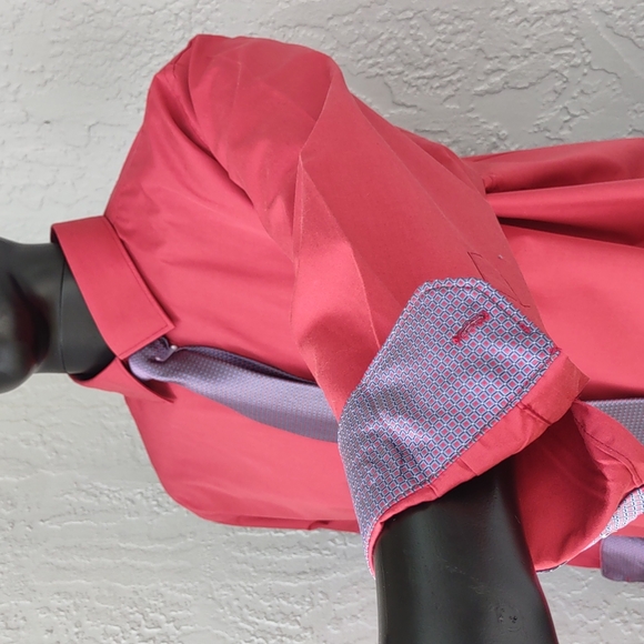 Alexander Julian Colors Regular-Fit Dress Shirt and Tie Set - Picture 16 of 17